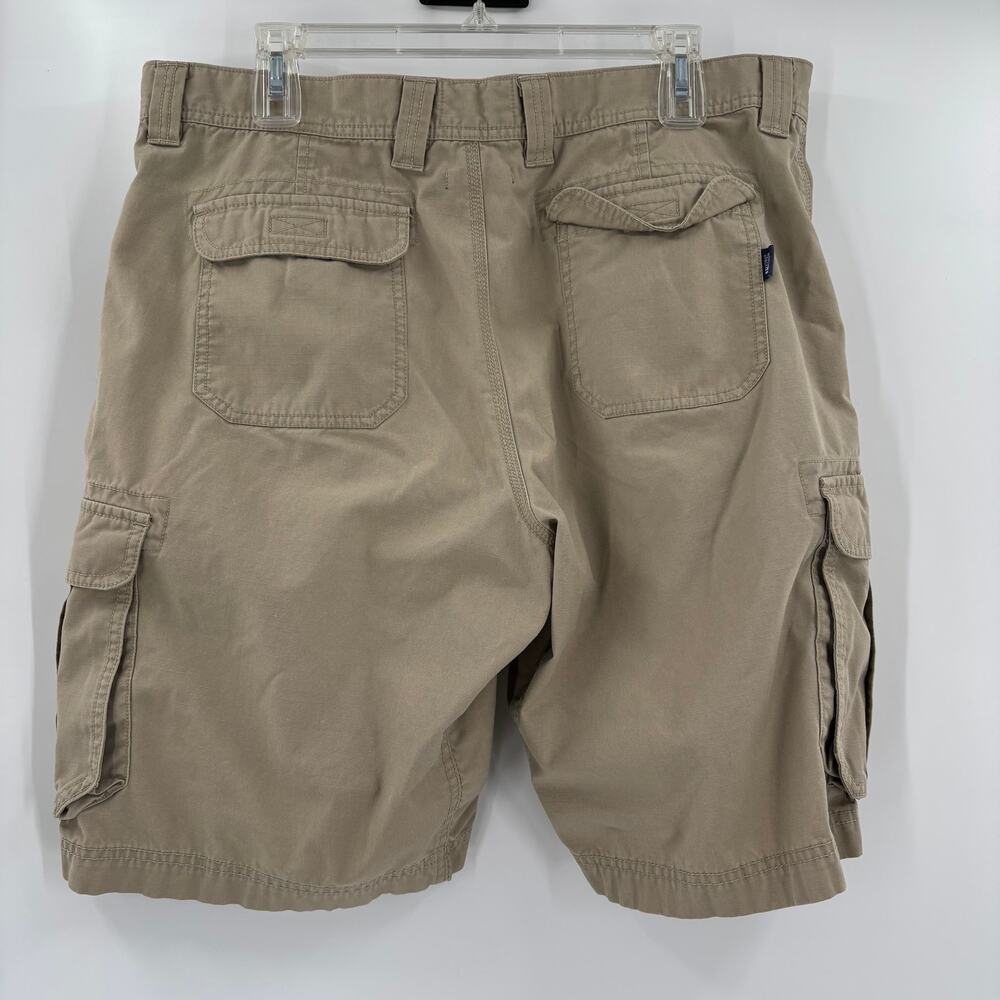 The North Face Mens Sz38 Regular Beige Cargo Shorts - Picture 6 of 6